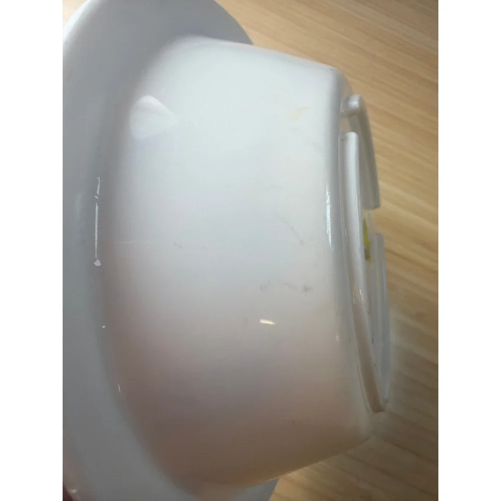 Vintage Kellogg's Snap Crackle Pop Bowl‎ 1995 Cereal Advertising Dish